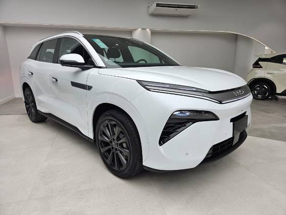 BYD ATTO 8 1.5 TURBO PHEV AWD AUTOMÁTICO